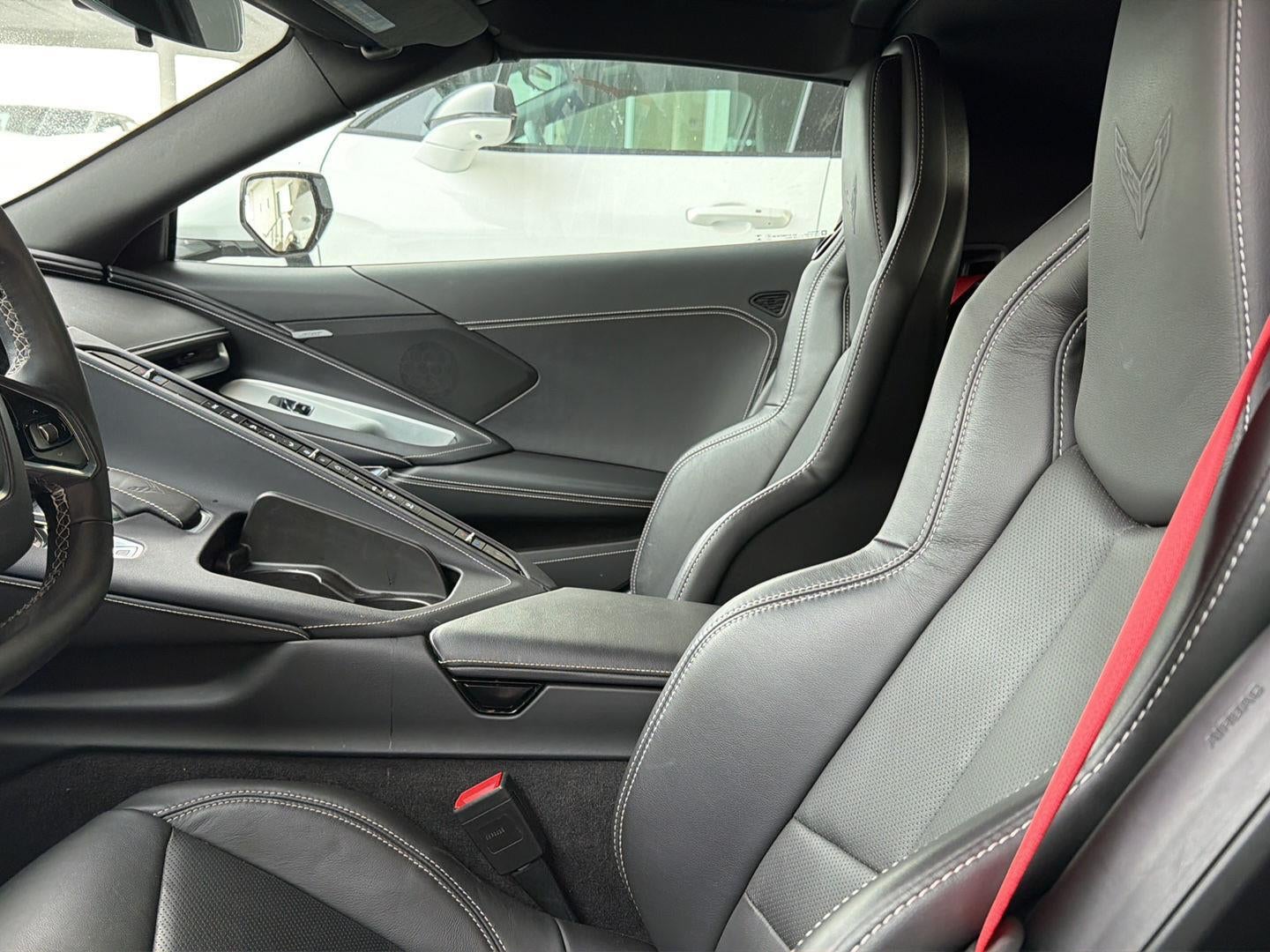 2023 Chevrolet Corvette Stingray 1LT