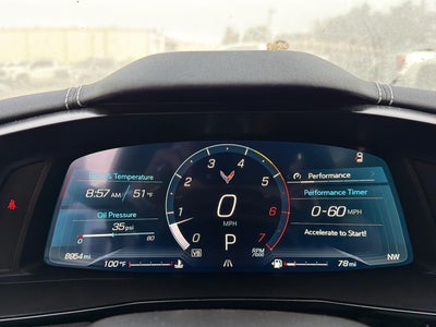 2023 Chevrolet Corvette Stingray 1LT