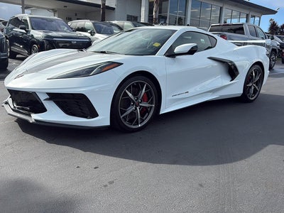 2023 Chevrolet Corvette Stingray 1LT