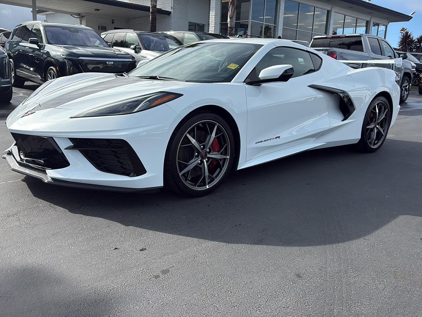 2023 Chevrolet Corvette Stingray 1LT