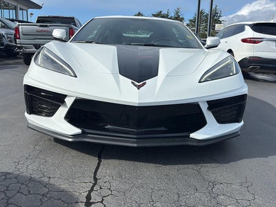 2023 Chevrolet Corvette Stingray 1LT