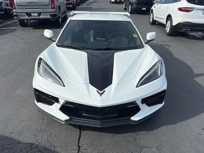 2023 Chevrolet Corvette Stingray 1LT