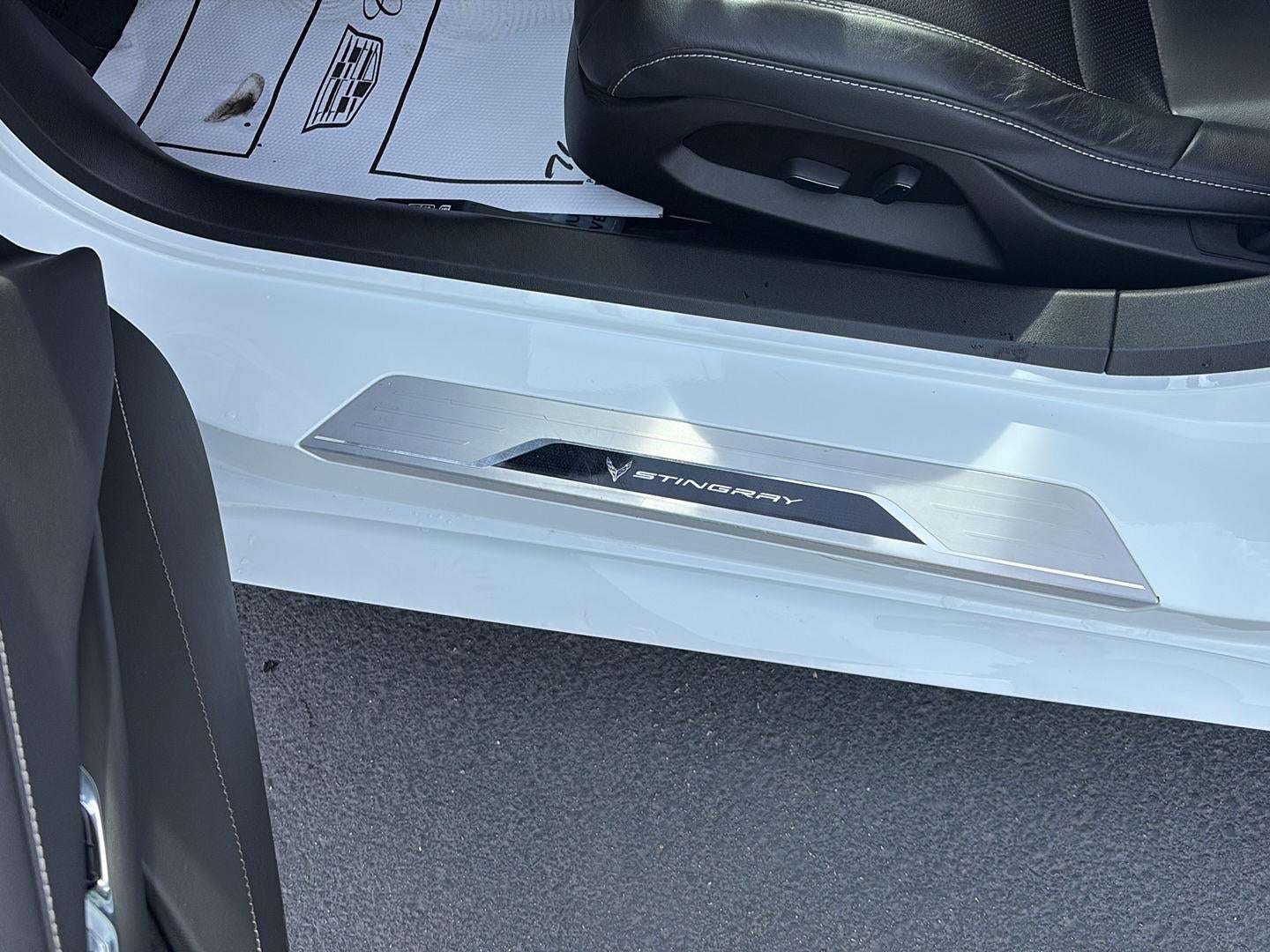 2023 Chevrolet Corvette Stingray 1LT