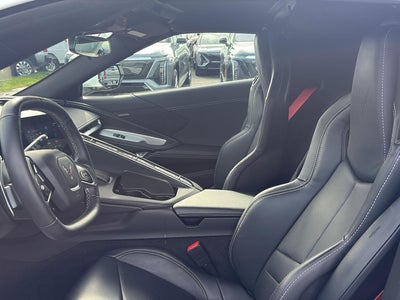 2023 Chevrolet Corvette Stingray 1LT