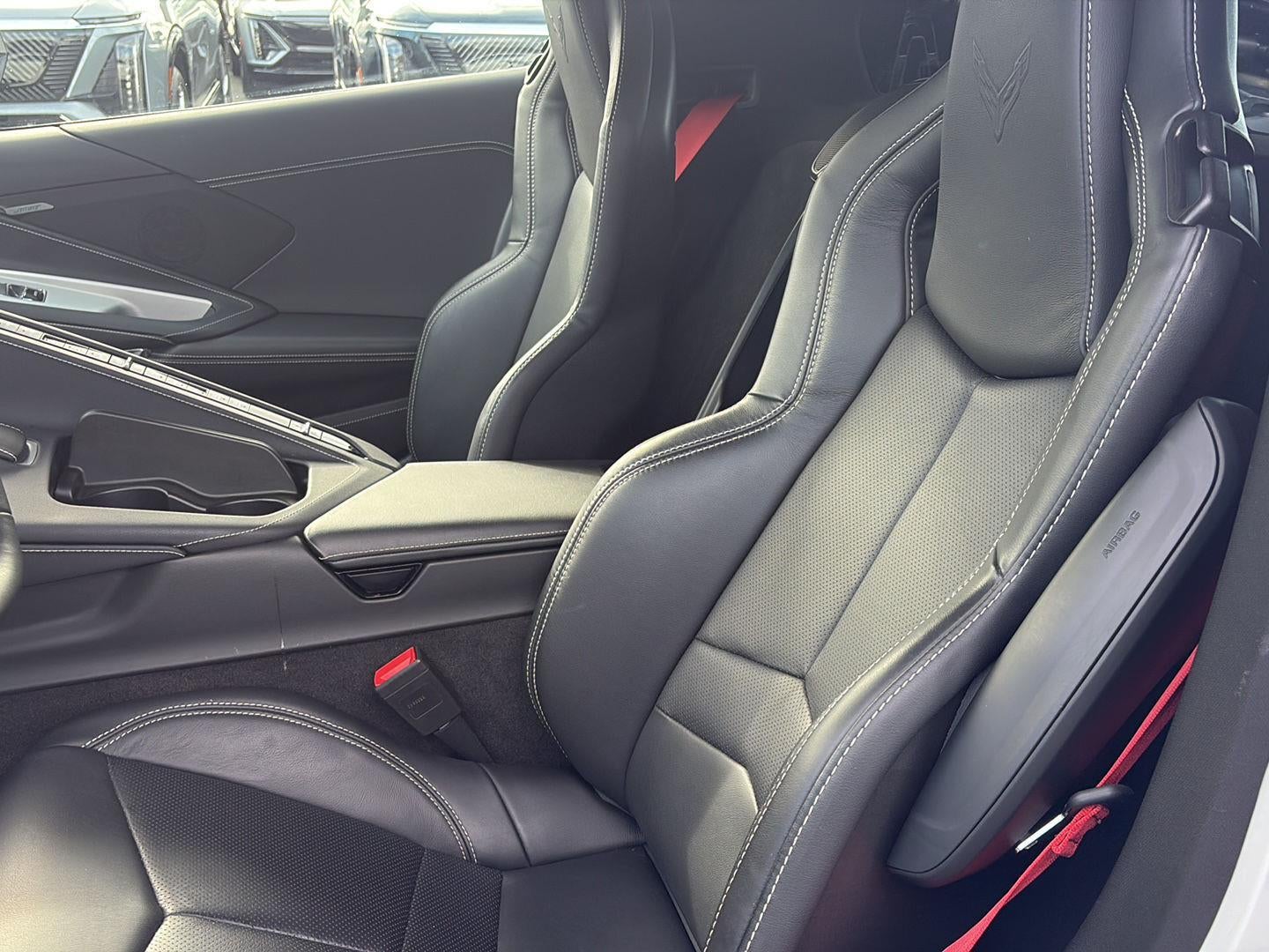 2023 Chevrolet Corvette Stingray 1LT