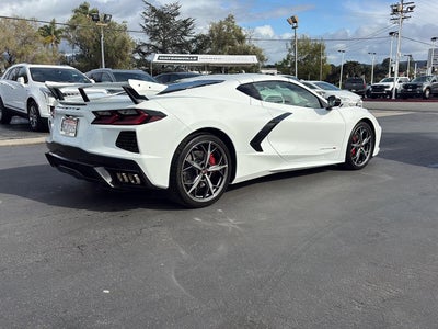 2023 Chevrolet Corvette Stingray 1LT