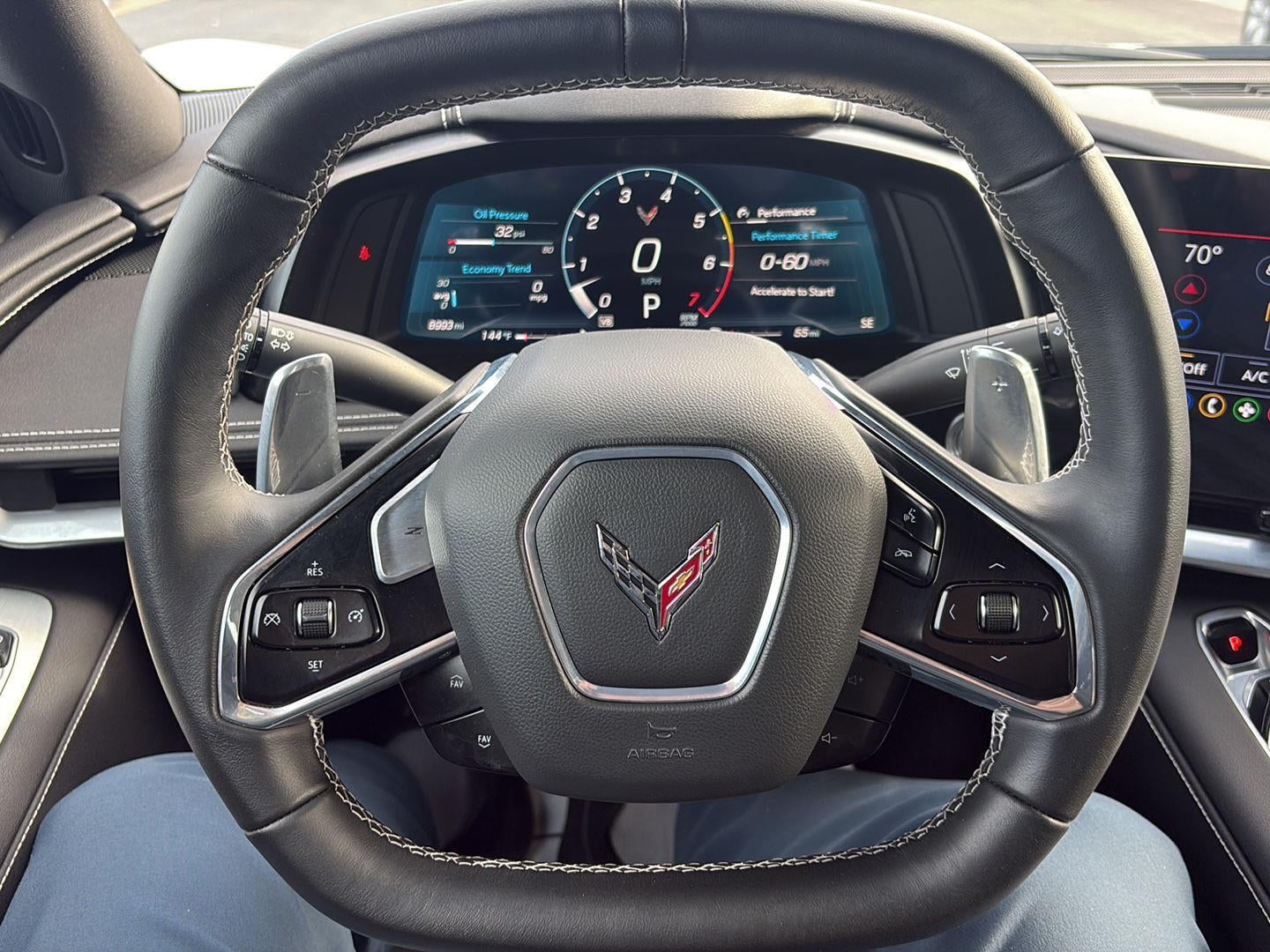 2023 Chevrolet Corvette Stingray 1LT