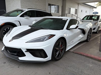 2023 Chevrolet Corvette Stingray 1LT