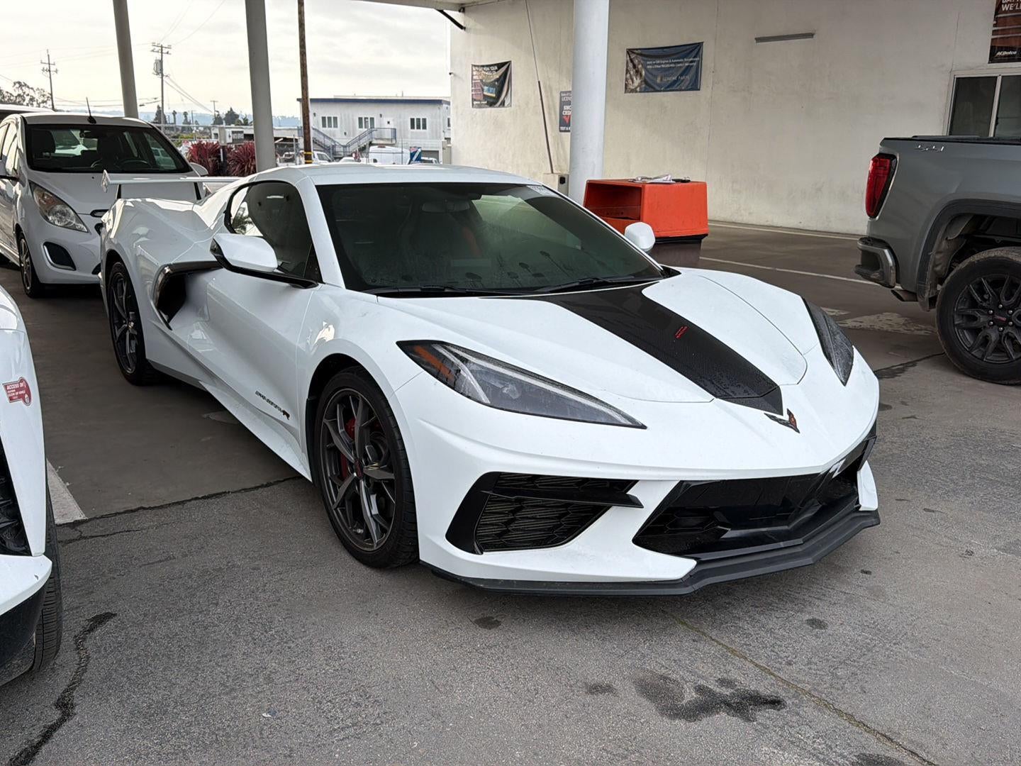 2023 Chevrolet Corvette Stingray 1LT