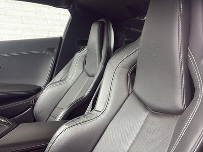 2023 Chevrolet Corvette Stingray 1LT