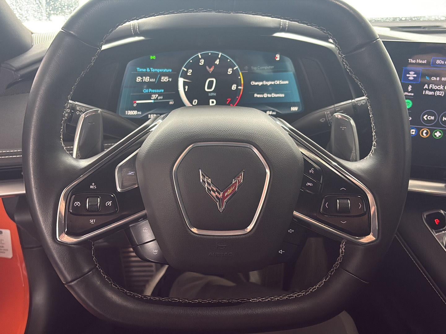 2023 Chevrolet Corvette Stingray 1LT