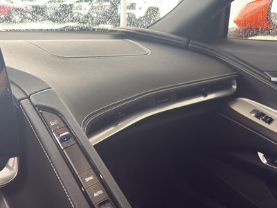 2023 Chevrolet Corvette Stingray 1LT
