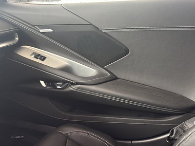 2023 Chevrolet Corvette Stingray 1LT