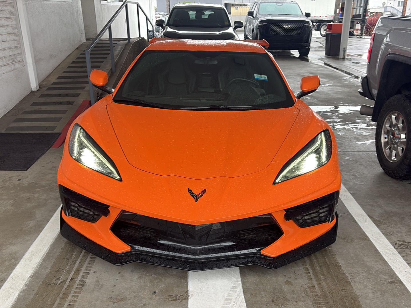 2023 Chevrolet Corvette Stingray 1LT
