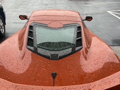 2023 Chevrolet Corvette Stingray 1LT