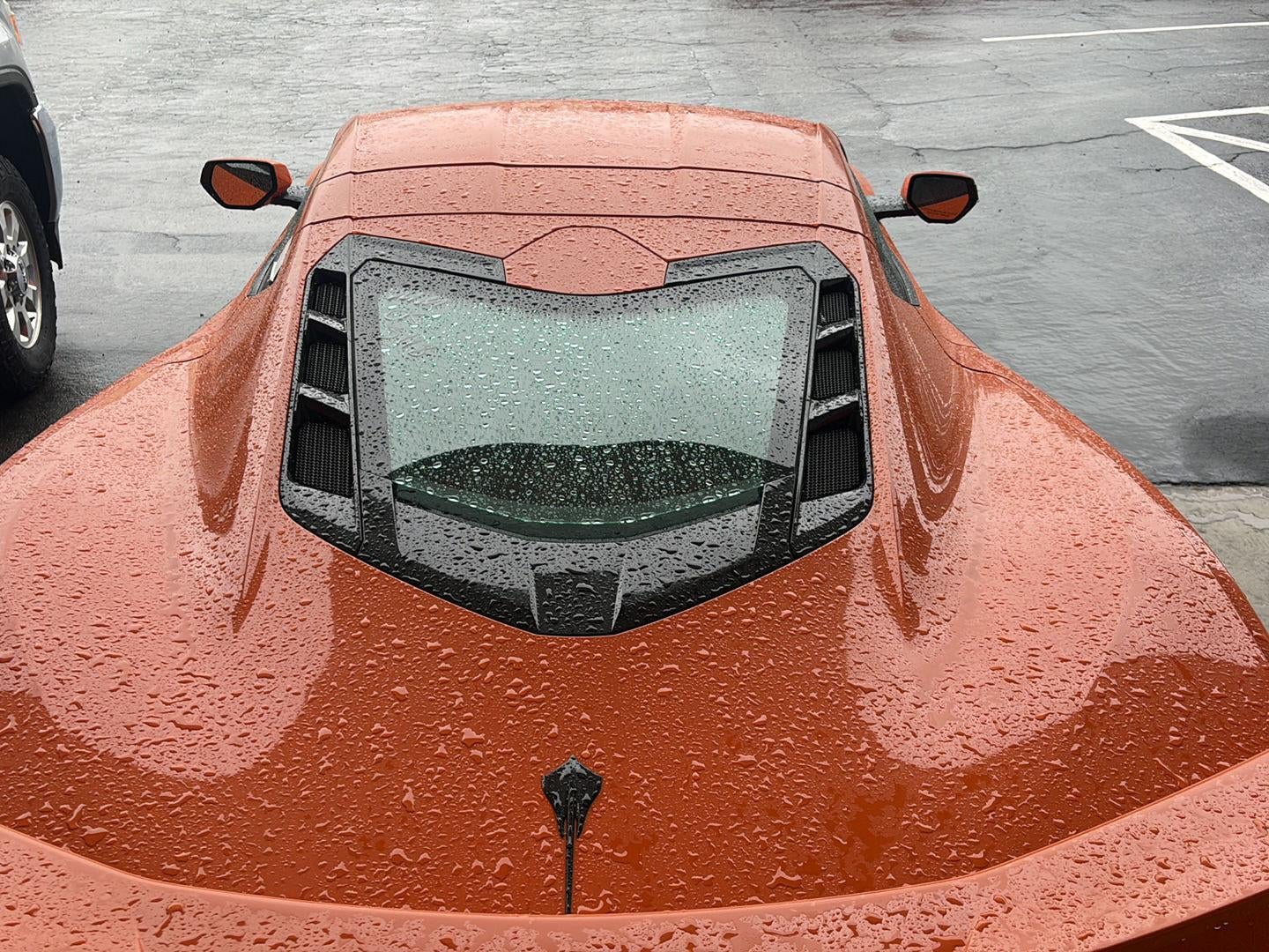 2023 Chevrolet Corvette Stingray 1LT