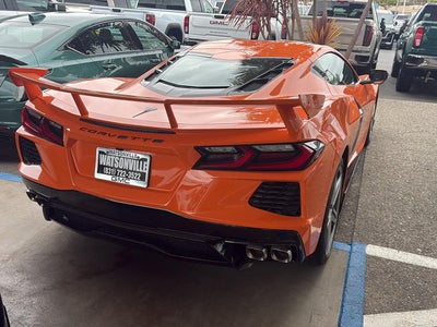 2023 Chevrolet Corvette Stingray 1LT