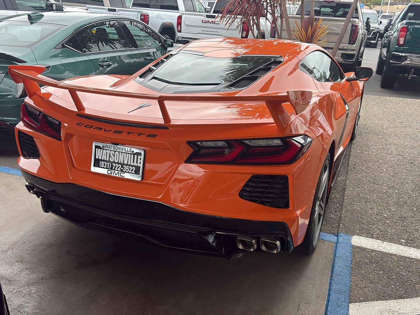 2023 Chevrolet Corvette Stingray 1LT