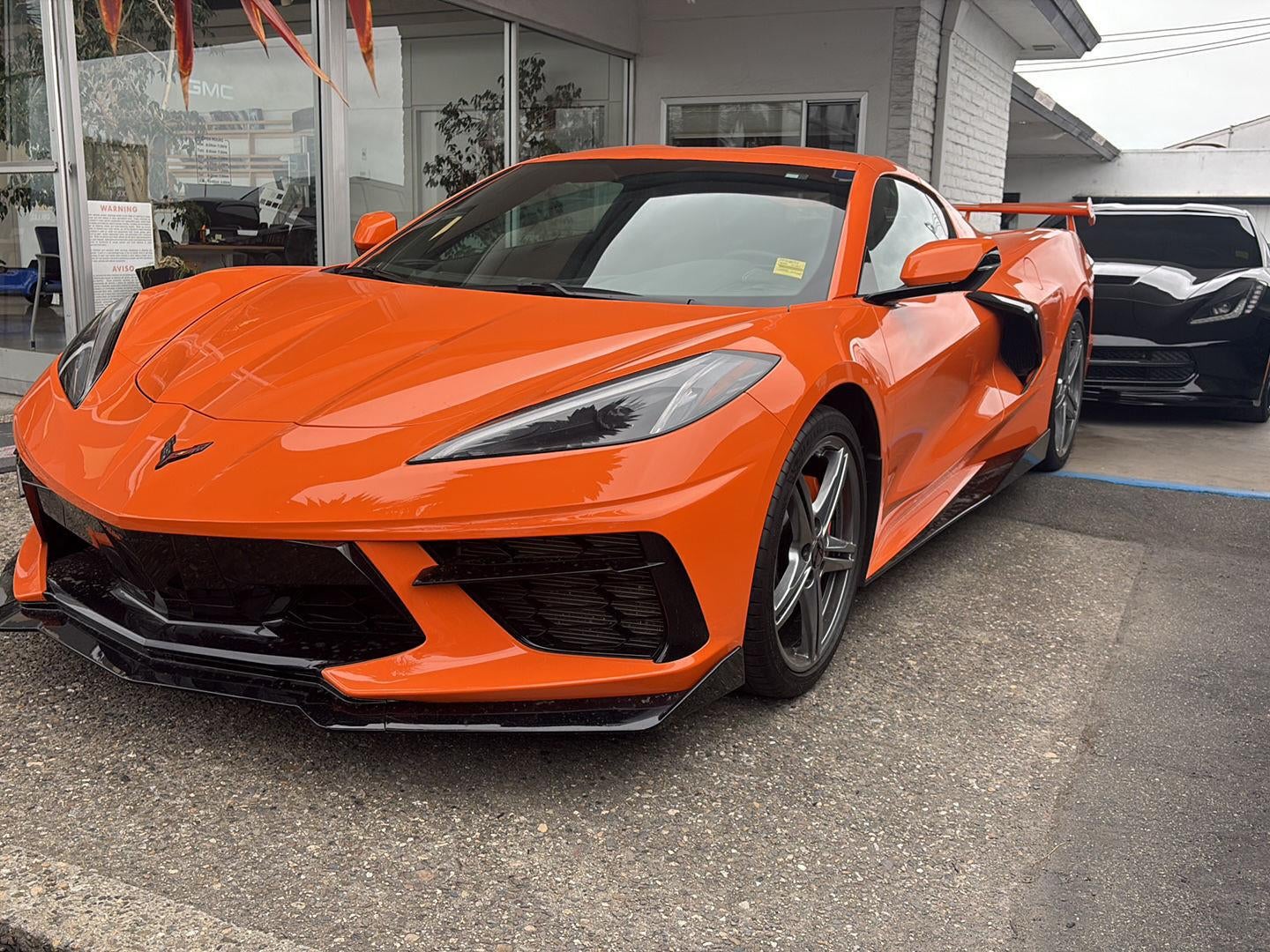 2023 Chevrolet Corvette Stingray 1LT