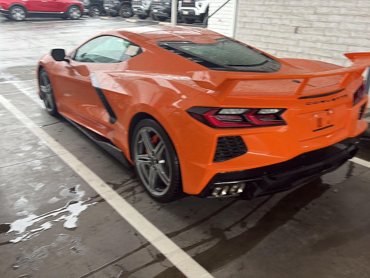 2023 Chevrolet Corvette Stingray 1LT