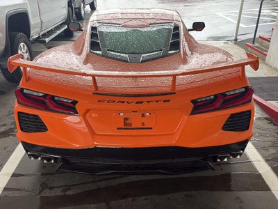 2023 Chevrolet Corvette Stingray 1LT