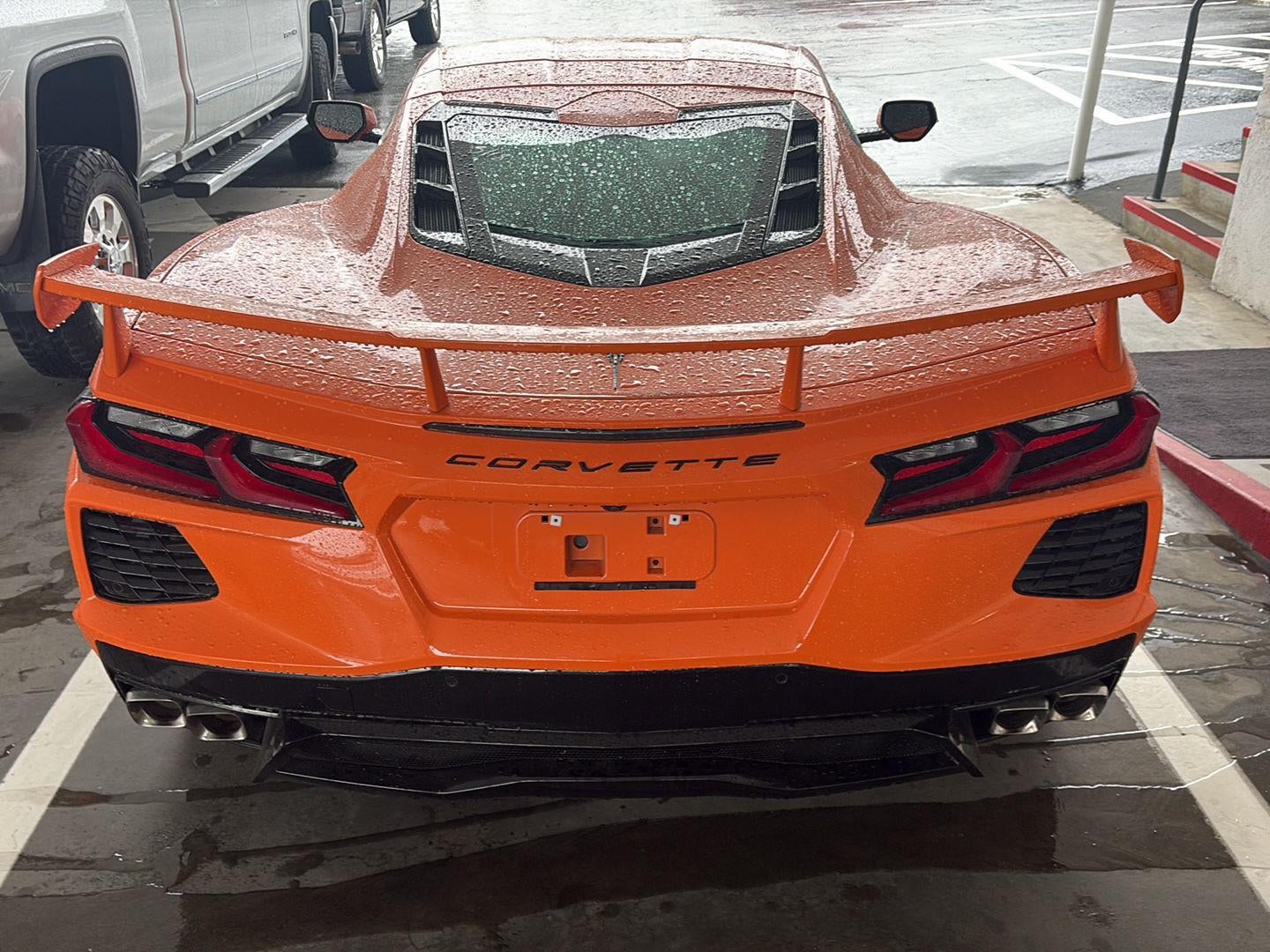 2023 Chevrolet Corvette Stingray 1LT