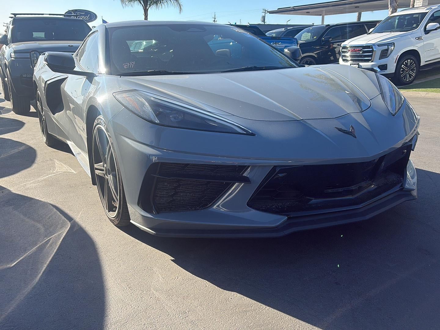 2024 Chevrolet Corvette