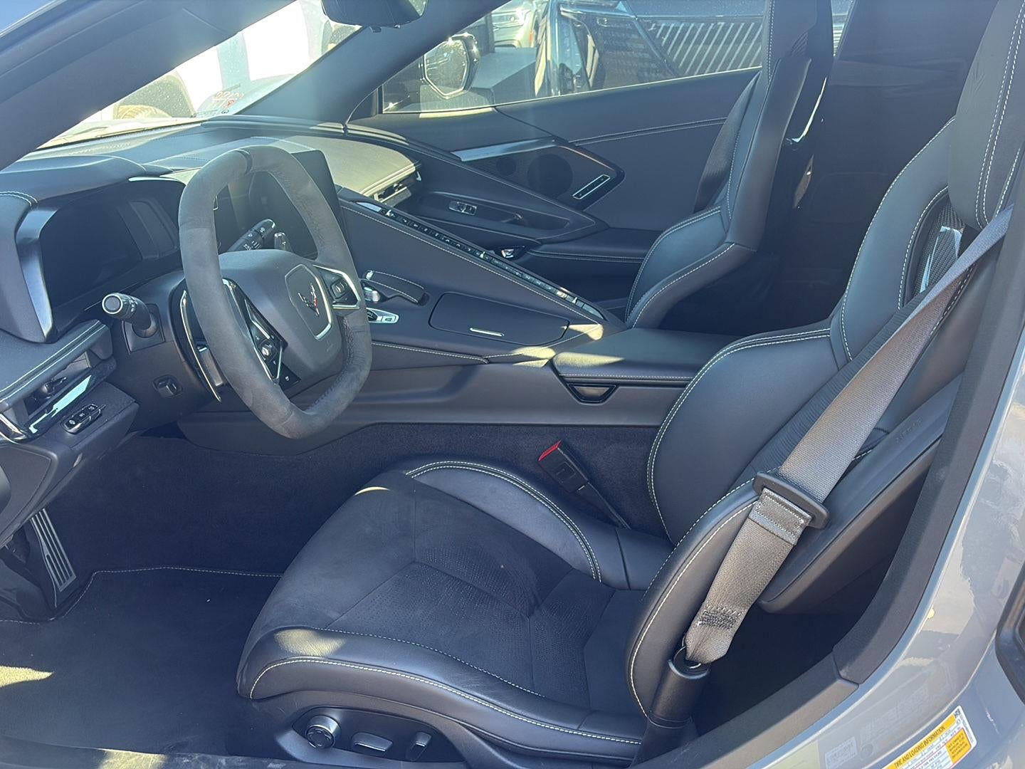 2024 Chevrolet Corvette Stingray 2LT