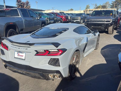 2024 Chevrolet Corvette Stingray 2LT