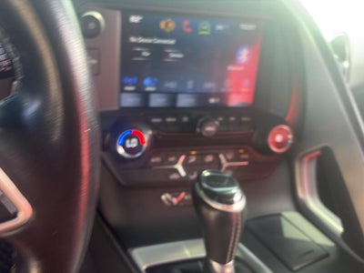 2019 Chevrolet Corvette Stingray 1LT