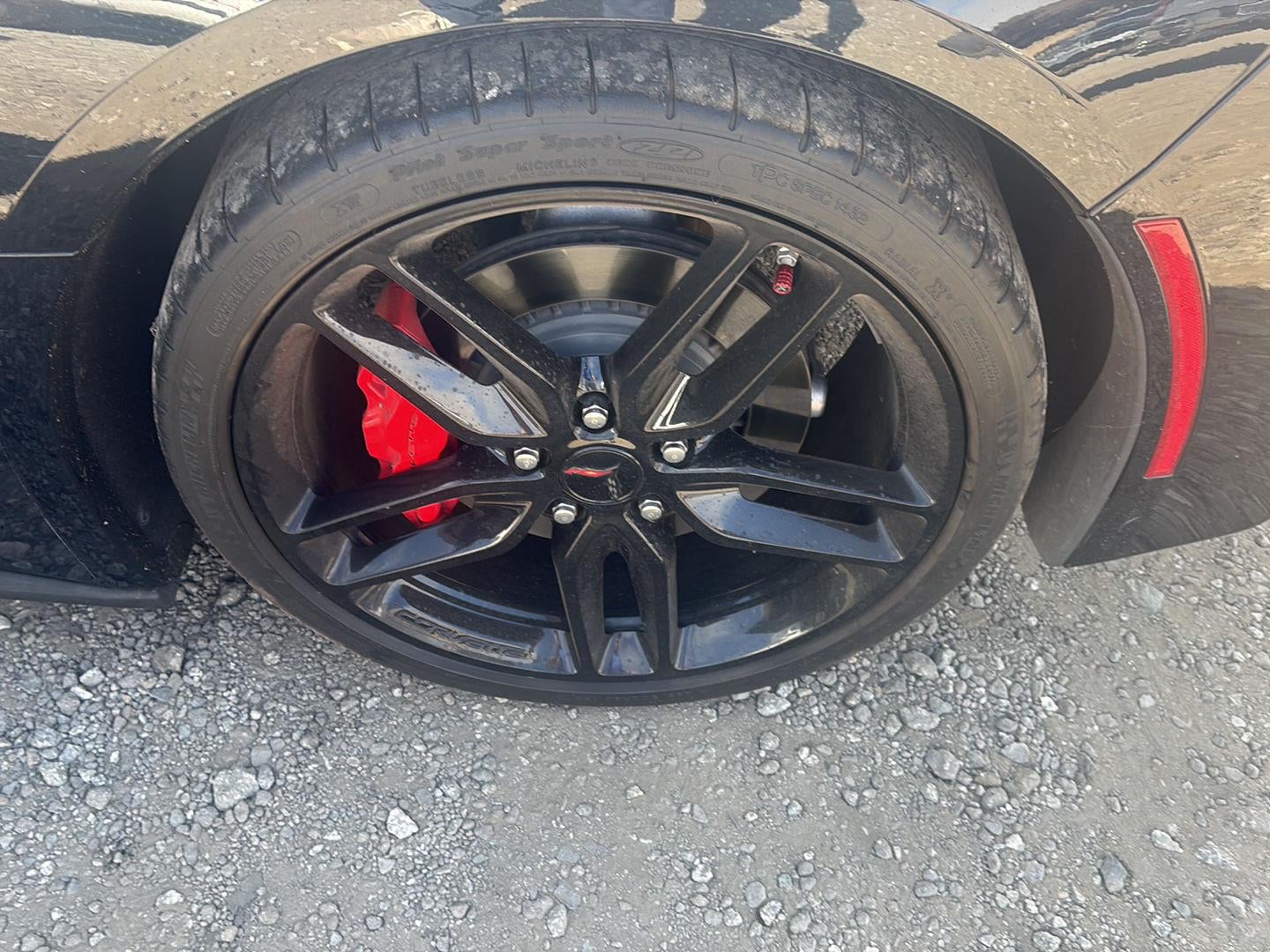 2019 Chevrolet Corvette Stingray 1LT
