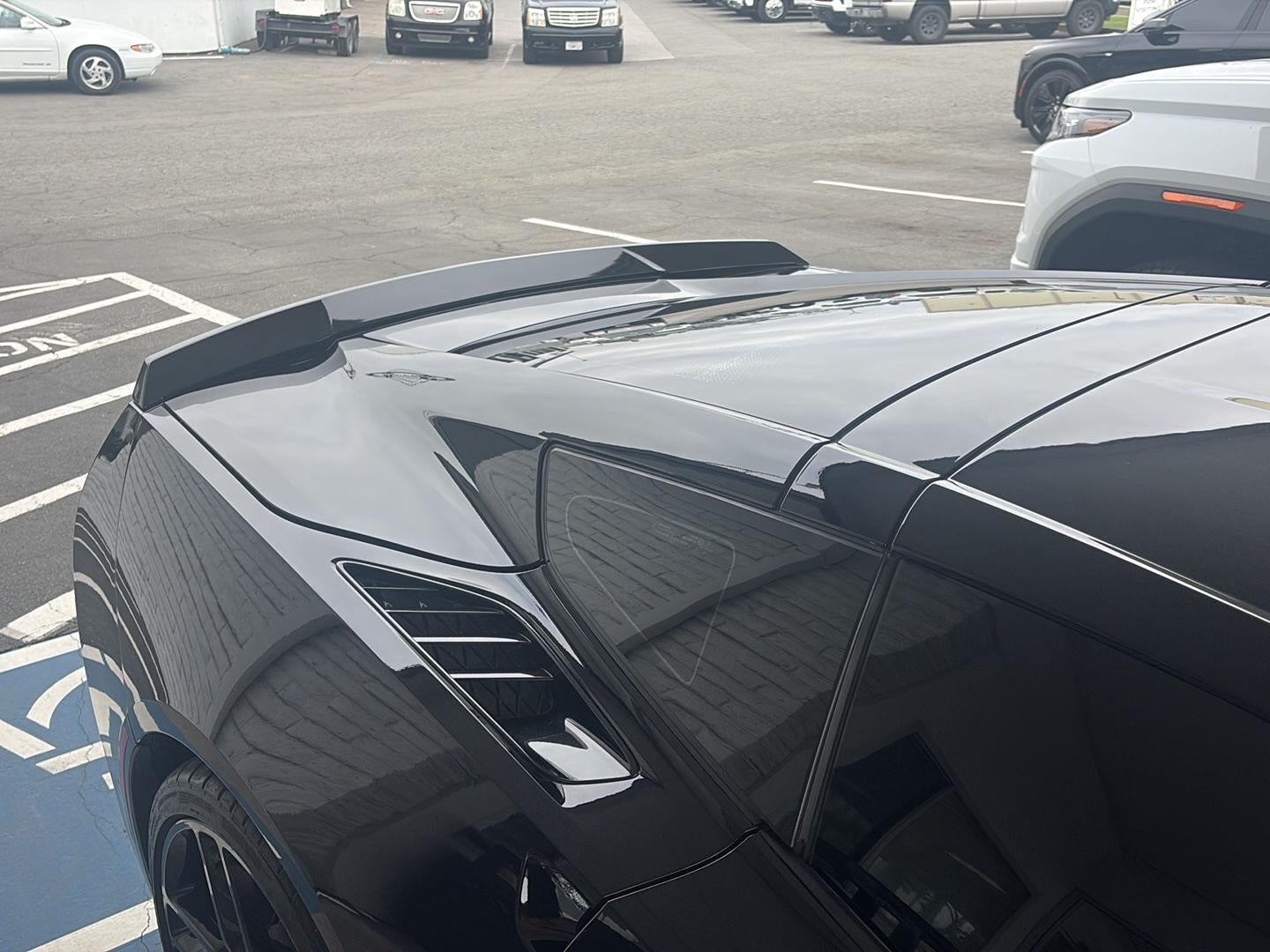 2019 Chevrolet Corvette Stingray 1LT