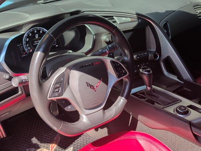 2019 Chevrolet Corvette Stingray 1LT