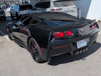 2019 Chevrolet Corvette Stingray 1LT