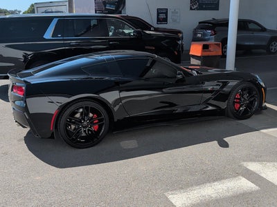 2019 Chevrolet Corvette Stingray 1LT