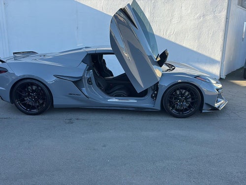 2025 Chevrolet Corvette Z06 2LZ