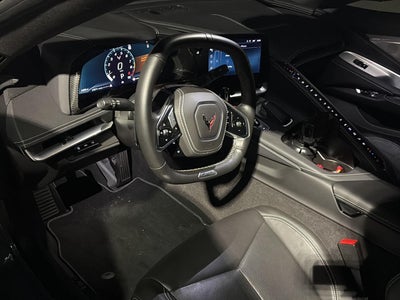 2025 Chevrolet Corvette Z06 2LZ