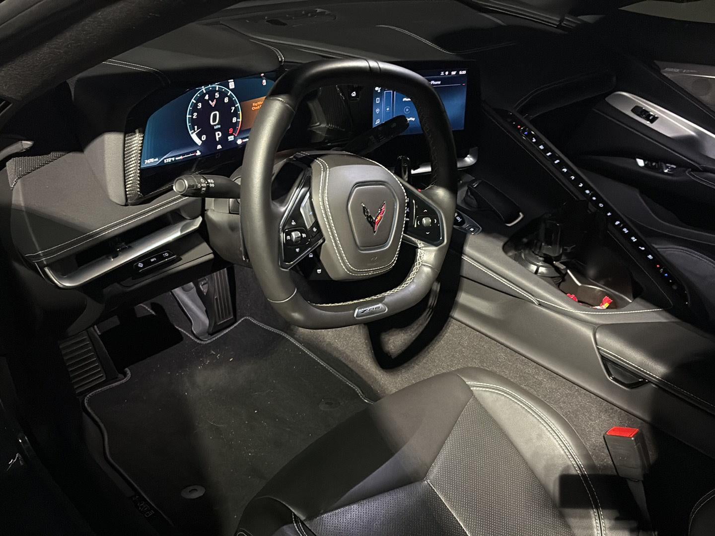 2025 Chevrolet Corvette Z06 2LZ