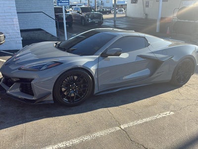 2025 Chevrolet Corvette Z06 2LZ
