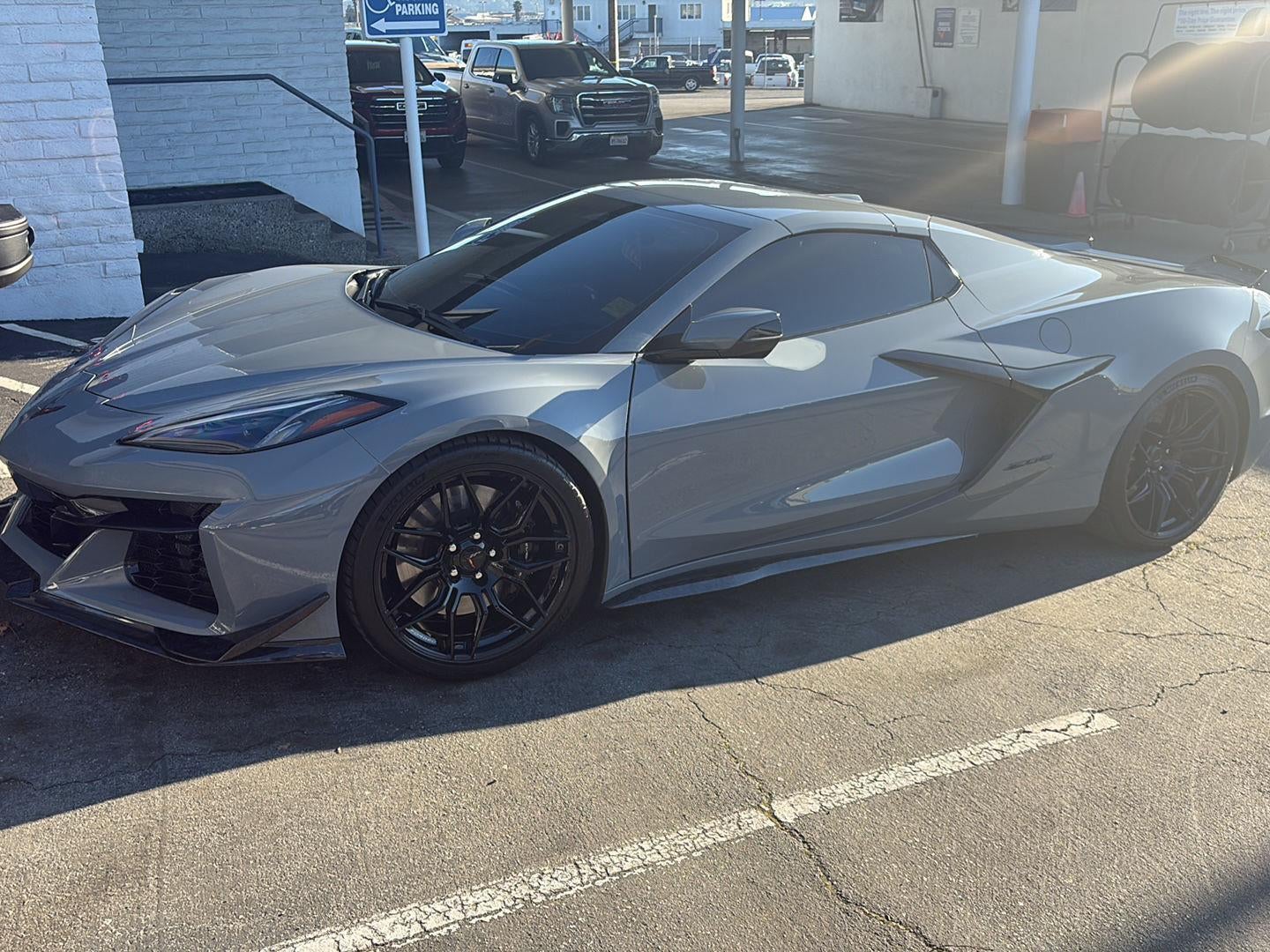 2025 Chevrolet Corvette Z06 2LZ