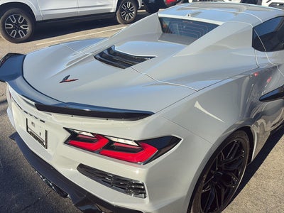 2025 Chevrolet Corvette Z06 2LZ