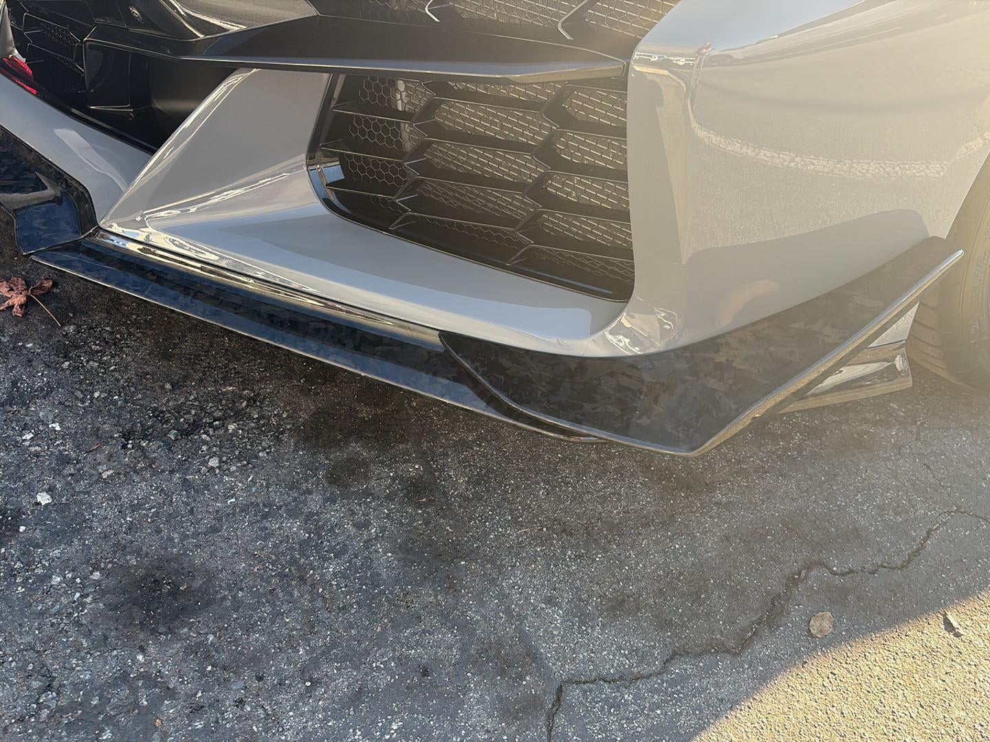 2025 Chevrolet Corvette Z06 2LZ