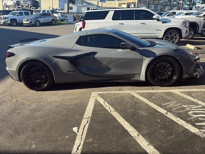 2025 Chevrolet Corvette Z06 2LZ
