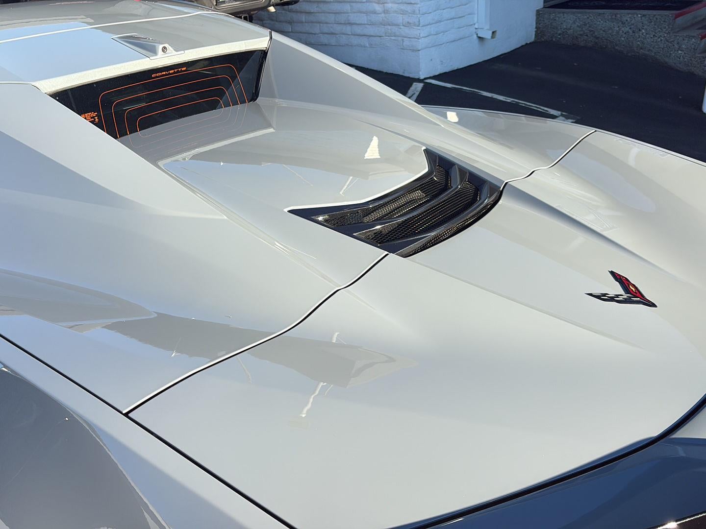 2025 Chevrolet Corvette Z06 2LZ