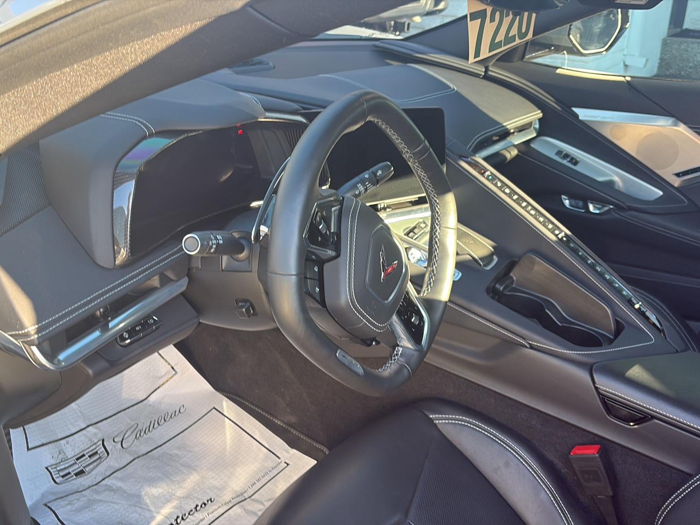 2025 Chevrolet Corvette Z06 2LZ