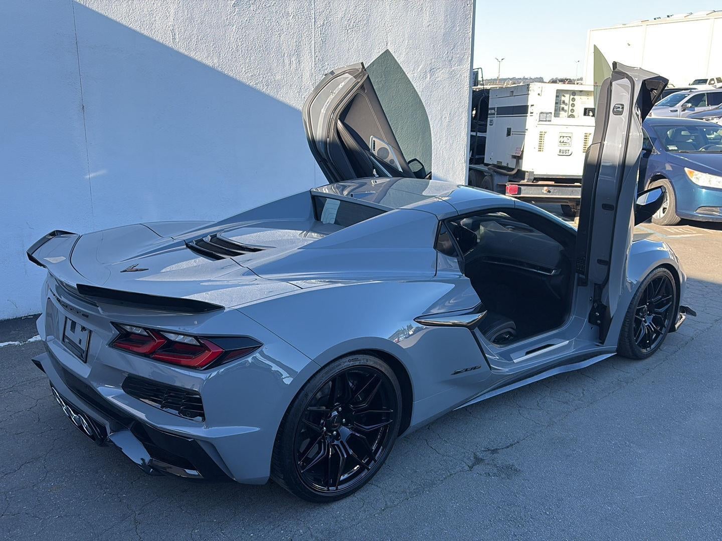 2025 Chevrolet Corvette Z06 2LZ