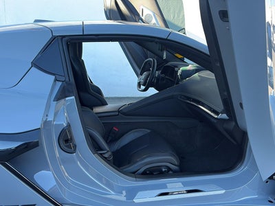 2025 Chevrolet Corvette Z06 2LZ