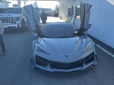 2025 Chevrolet Corvette Z06 2LZ