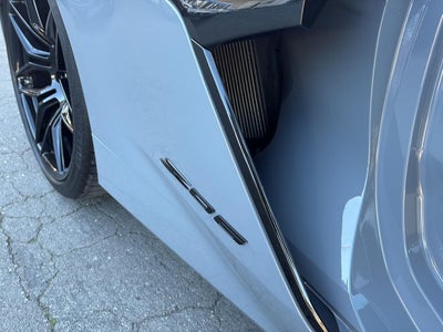 2025 Chevrolet Corvette Z06 2LZ