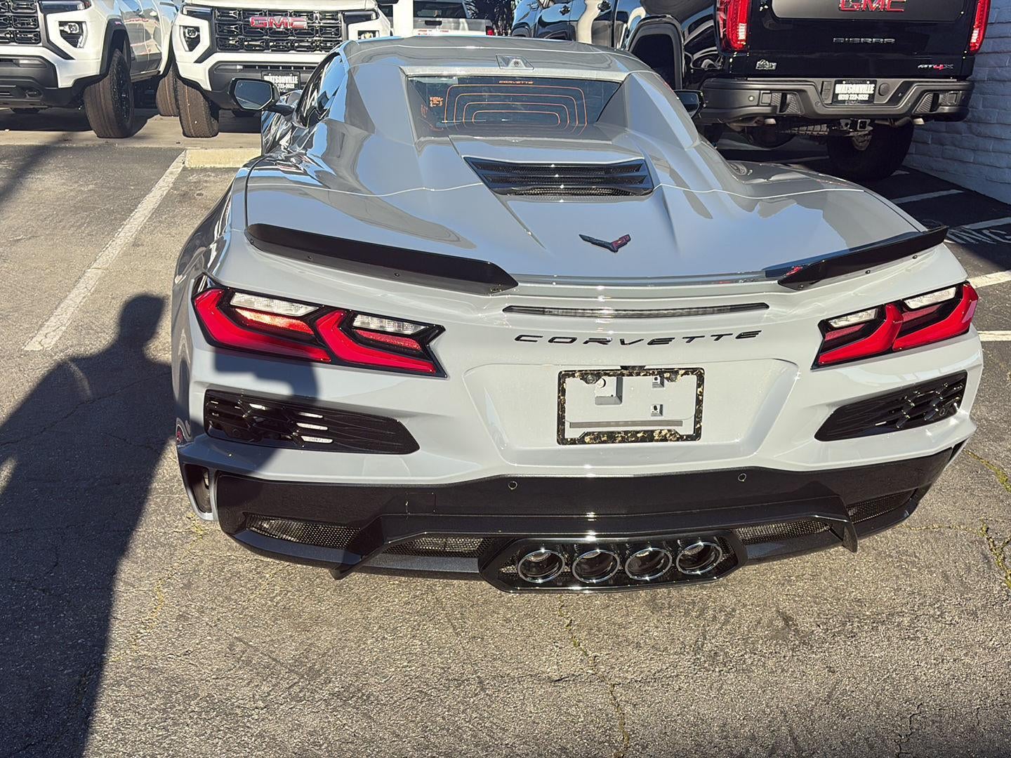 2025 Chevrolet Corvette Z06 2LZ